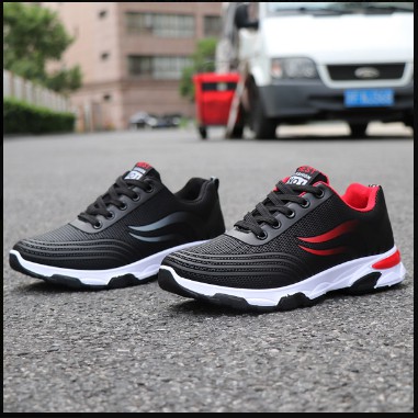 Giày sneaker nam, vải mềm, đế cao su cực bền, đi êm chân GN108 | BigBuy360 - bigbuy360.vn