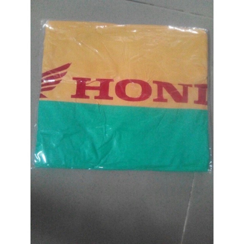 ÁO MƯA hàng khuyến mại honda giao màu ngẫu nhiên