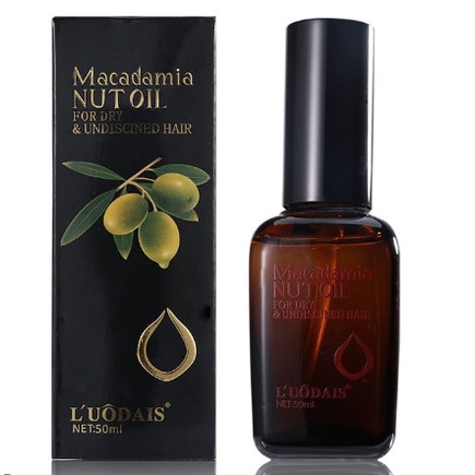 TINH DẦU DƯỠNG TÓC MACADAMIA NUT OIL 50ML