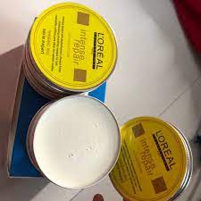 Sáp vuốt tóc giữ nếp tạo kiểu cho Nam LOREAL 100g sáp đục