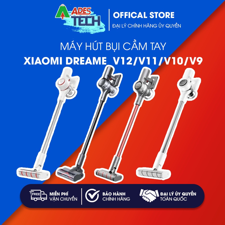 Máy hút bụi cầm tay không dây Xiaomi Dreame V12 / V11 / V10 / V9