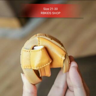 Sandal bít mũi Sport cho bé