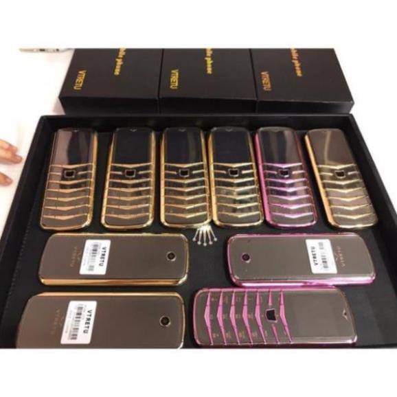 Điện thoại Vertu V03 Full Box, tặng bao da. BH 12T. | BigBuy360 - bigbuy360.vn