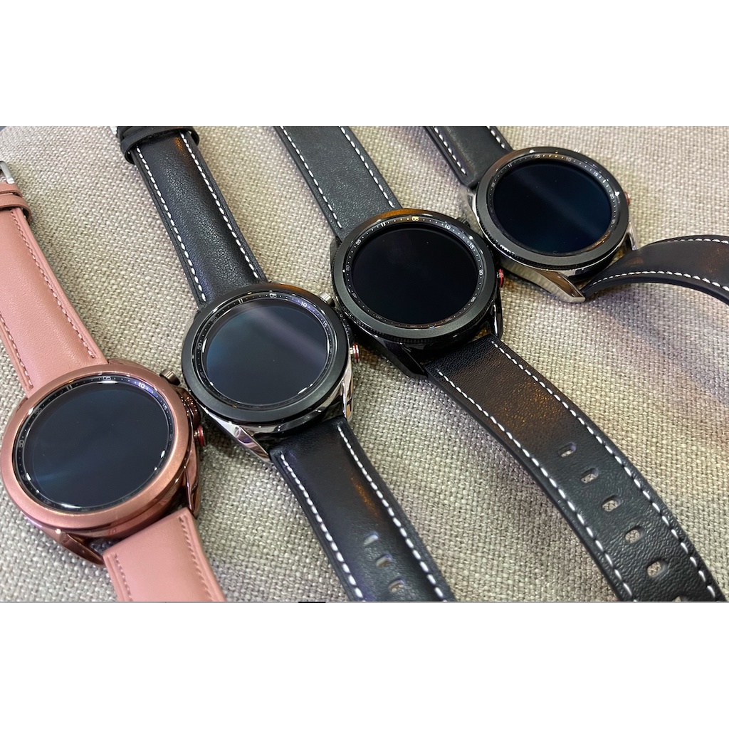 Đồng hồ thông minh Samsung Galaxy Watch 3 45mm LTE