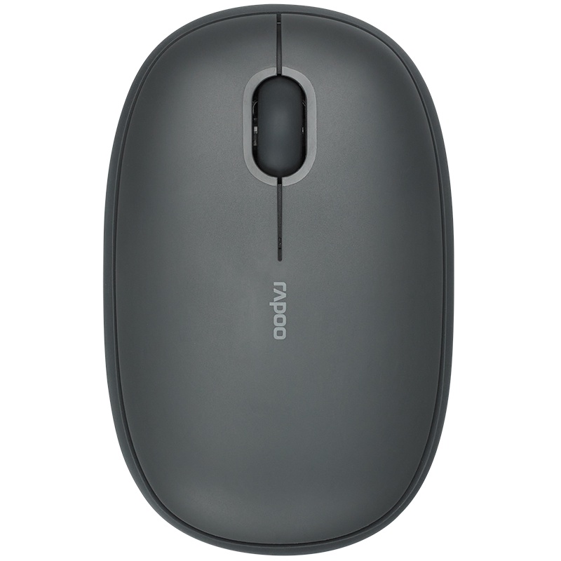 Chuột Không Dây Rapoo M650 Silent - Kết nối Bluetooth / USB Receiver - Hàng chính hãng