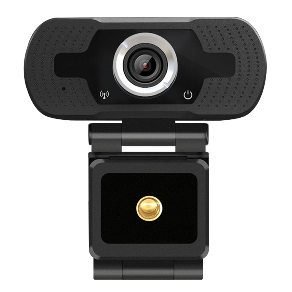 LOOSAFE 1080P USB HD Camera có Mic cho Máy tính để bàn Máy tính xách tay Webcam