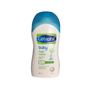 CETAPHIL Sữa Dưỡng Ẩm Da Hàng Ngày Cho Bé - 400ml Baby Daily Lotion