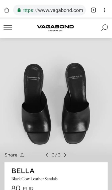 Dép mules