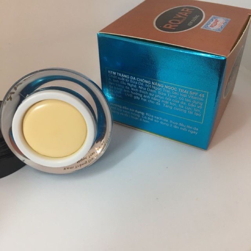 Romatyar kem dưỡng 12g tem 99 giảm còn 79