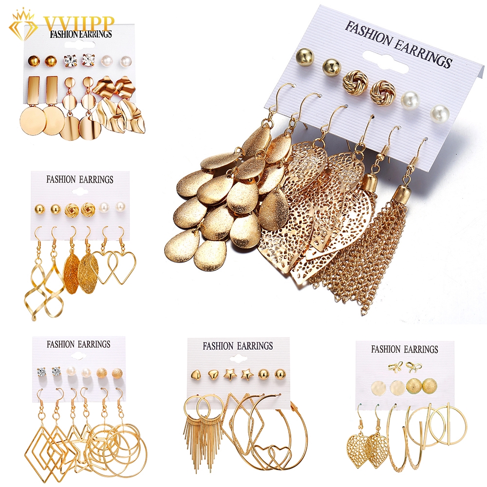 Bộ quà tặng trang sức sang trọng cho nữ