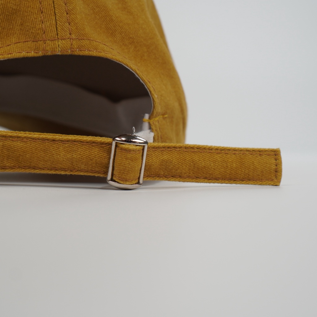 Mũ lưỡi trai thêu chữ CHANCE Nón kết chất kaki jean cao cấp thời trang form unisex nam nữ K13