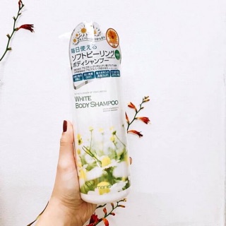 Sữa tắm sapoo Nhật trắng da