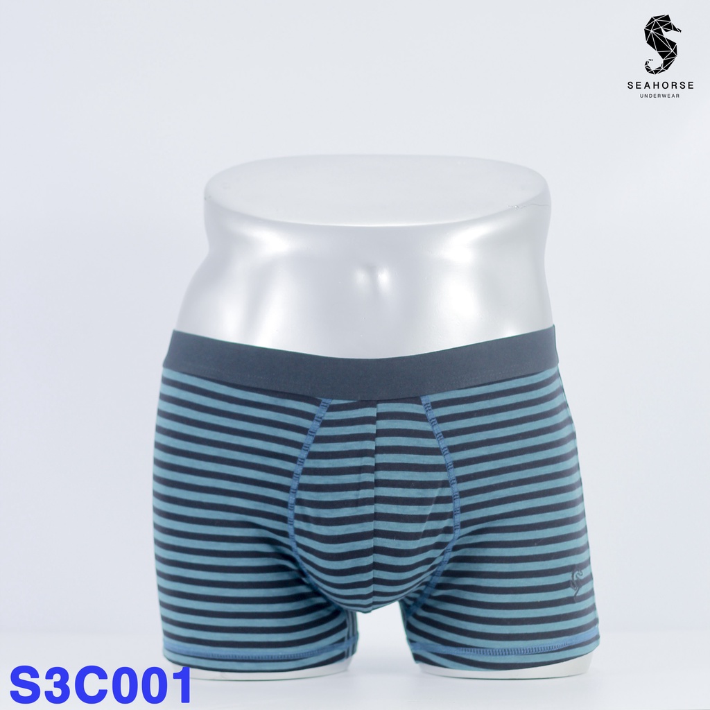 Quần lót nam boxer S3C001 Seahorse