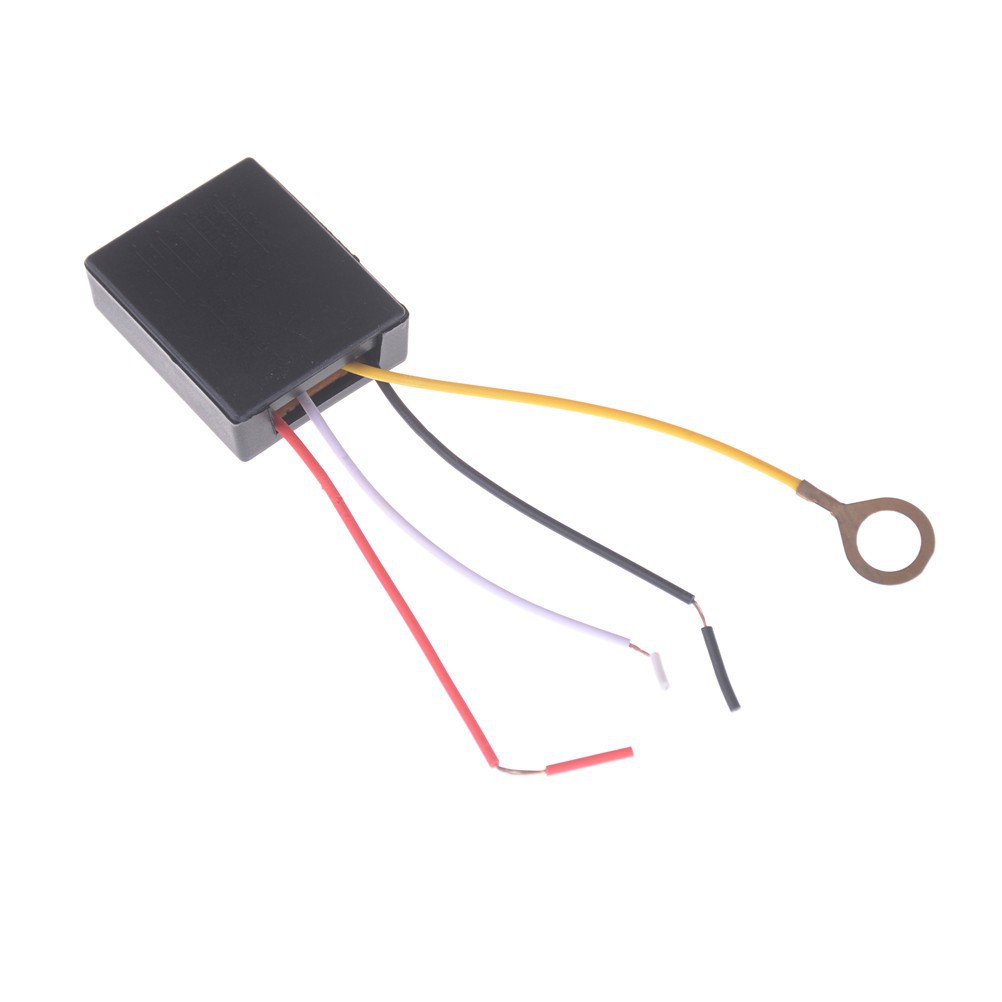 Công Tắc Cảm Ứng 3 Chiều AC 100-240V Cho Đèn Bàn