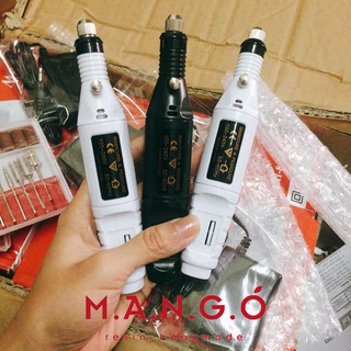 Máy mài cầm tay 💝Freeship💝Máy mài điện mini có thể khắc, dũa, khoan, động cơ chạy em ái
