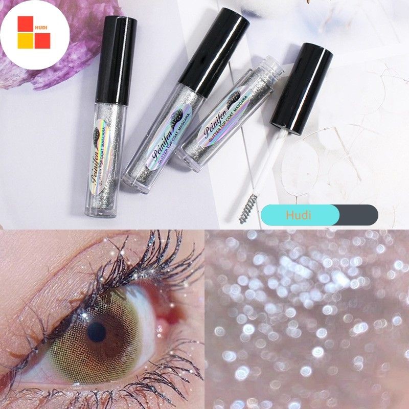 Mascara Chải Nhũ [Hudi] - Chuốt Mi Lấp Lánh Ánh Bạc - Mã CM7 | BigBuy360 - bigbuy360.vn