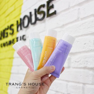 Kem Chống Nắng A'pieu Pure Block Mẫu Mới 2019