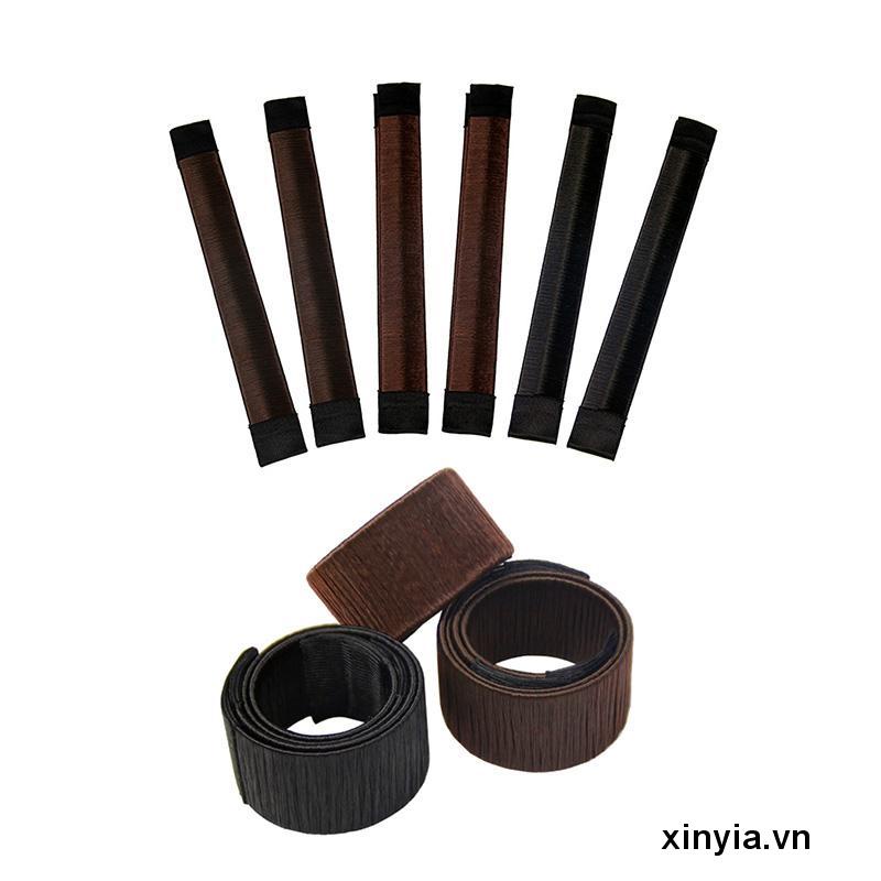 Máy Uốn Tóc Kiểu Pháp Đính Hoa Xinh Xắn