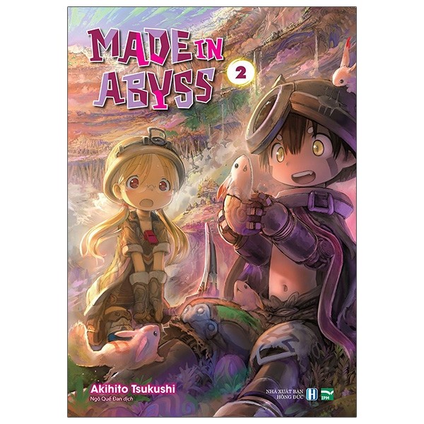 Truyện tranh - Made In Abyss - Tập 2 (Tặng kèm postcard nhân vật - Số lượng có hạn)