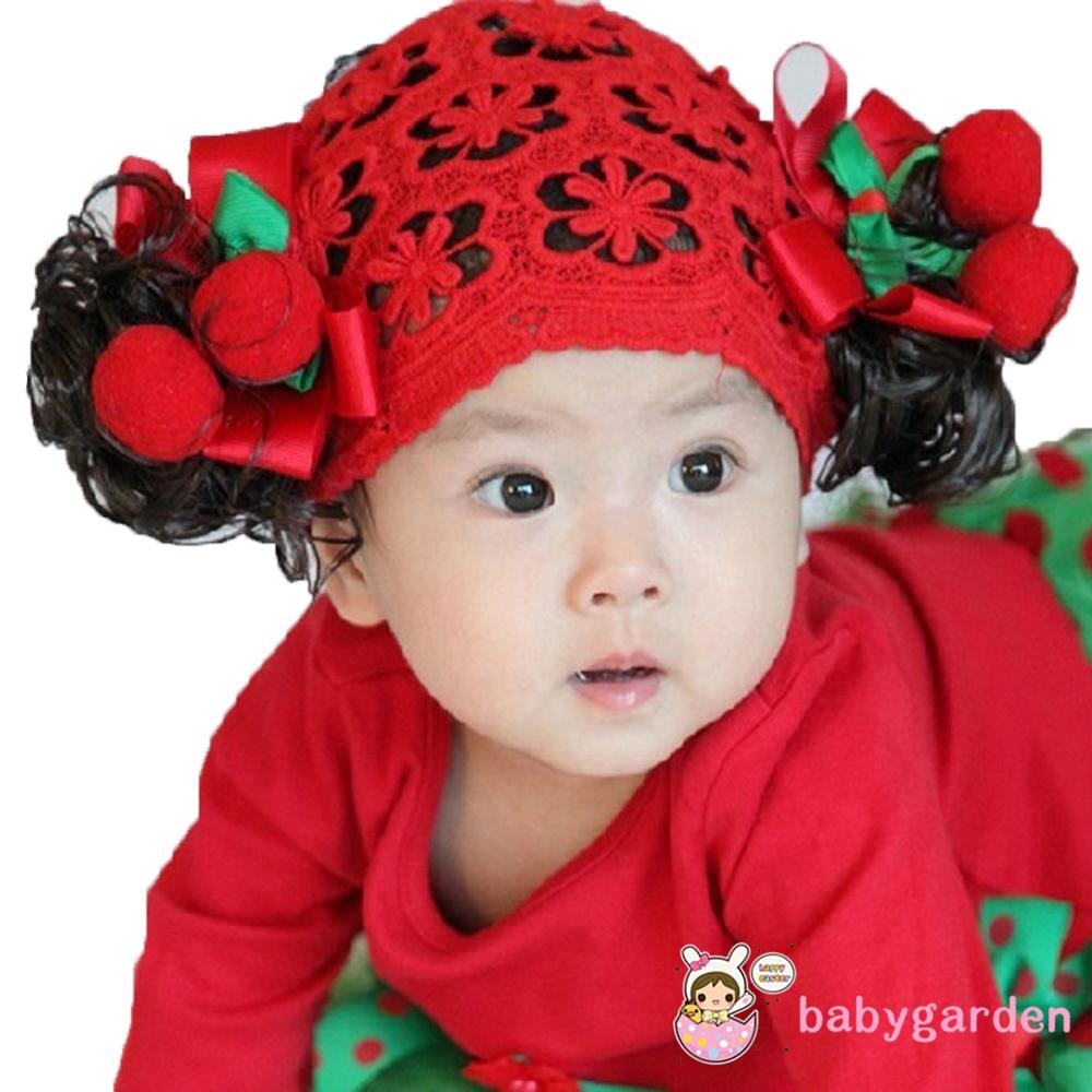 Băng đô đính hoa giả phong cách Hàn Quốc dễ thương cho bé gái