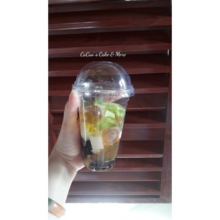 SET TRÀ SỮA THEO CÔNG THỨC CACAO MILK TEA