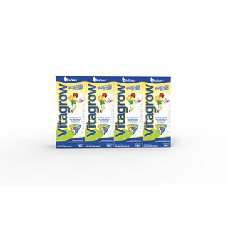 Sữa bột pha sẵn VITAGROW 180 ml - Lốc