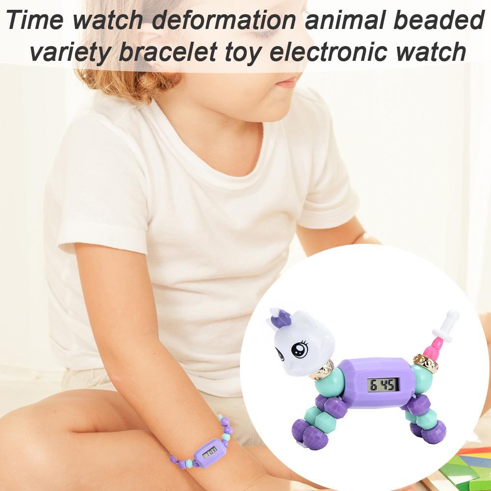 Đồng hồ điện tử dễ thương cho bé | BigBuy360 - bigbuy360.vn