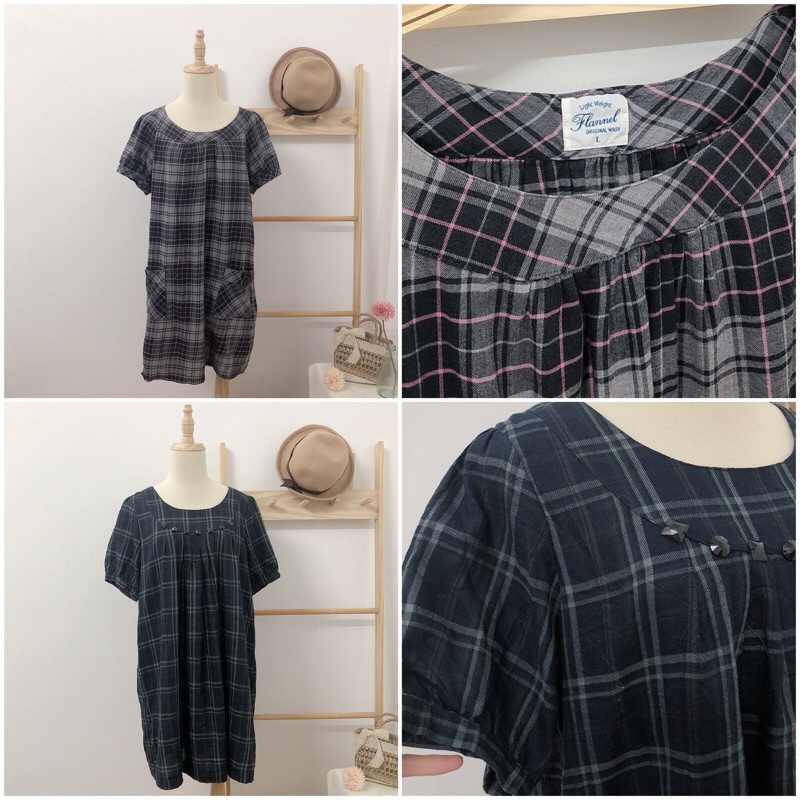 Đầm vin hoa babydoll đầm bầu hiệu ZaaRa 2hand BIG SIZE