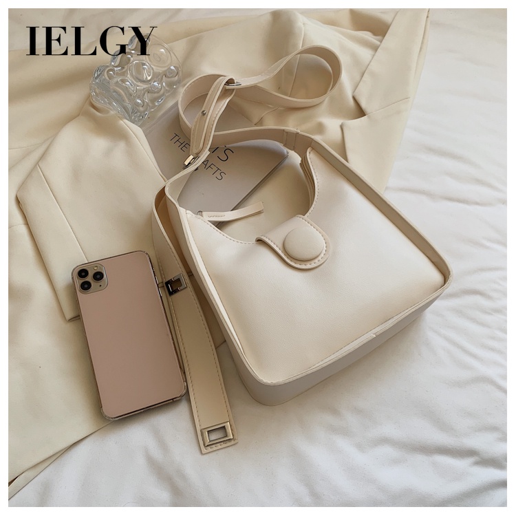 Túi đeo vai / đeo dưới cánh tay IELGY phong cách hè cho nữ