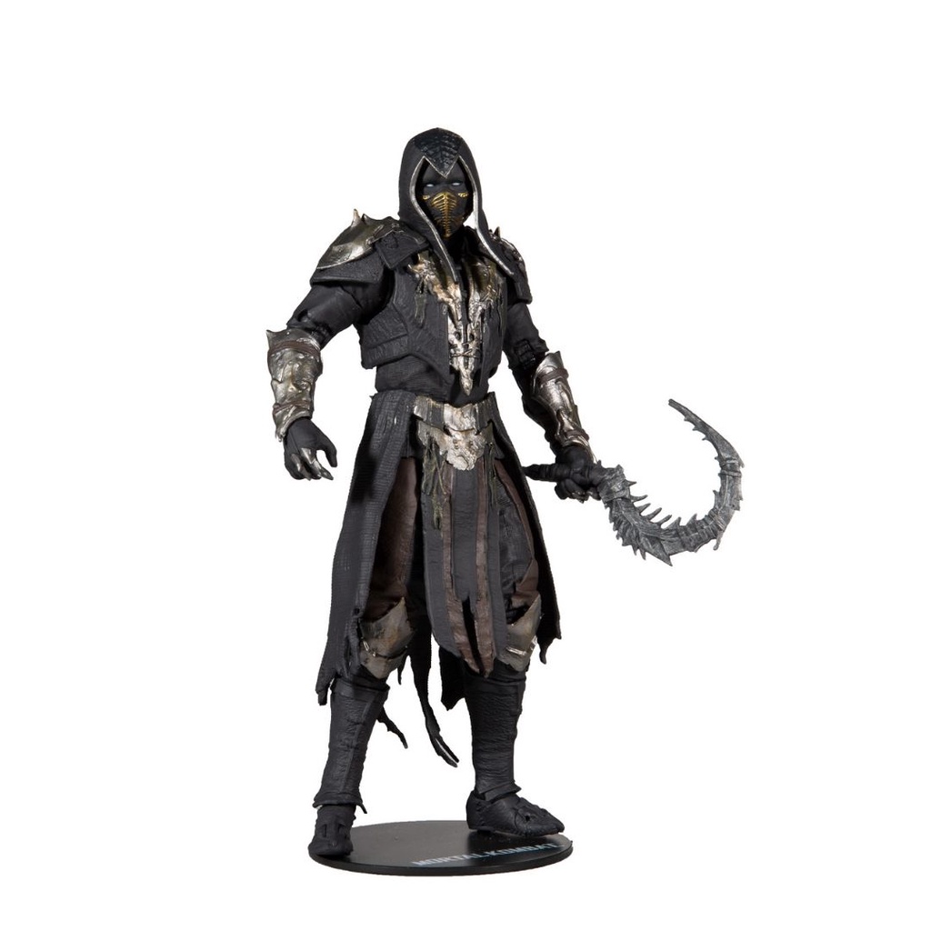 Mô hình Mortal Kombat McFarlane Mô hình có khớp Nhựa PVC CHÍNH HÃNG MỸ