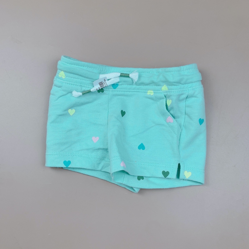 Quần short Cat & jack BG size 12m - 5y