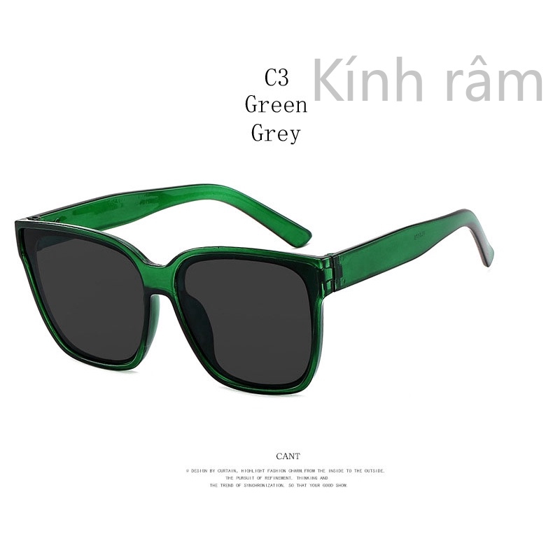 Kính mát mắt mèo UV400 sang trọng cho nữ