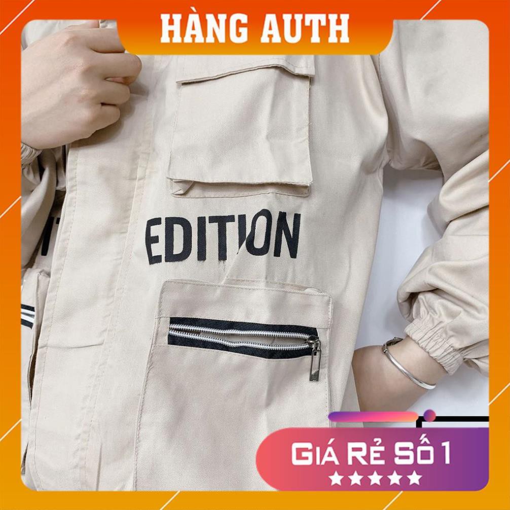 Áo Kaki EDi Hàng Chất Kaki Siêu Đẹp | BigBuy360 - bigbuy360.vn