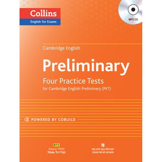 Collins English For Exams - Cambridge English Preliminary
