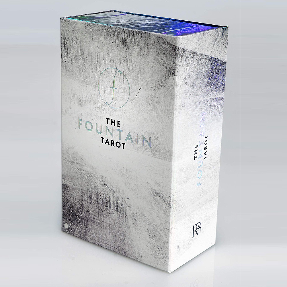 Bộ Bài Tarot Sách Hướng Dẫn Điện Tử 79 Thẻ