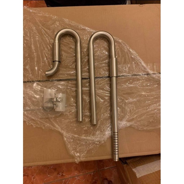 In Out inox phi 12 - in out fi12 cho máy lọc