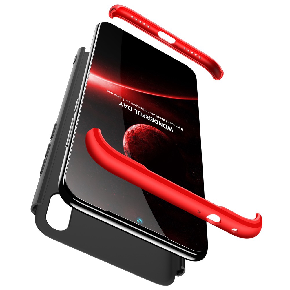 iPhone 6 6S 7 8 Plus X XR XS Max Luxury 360° Degree Full Cover Phone Case