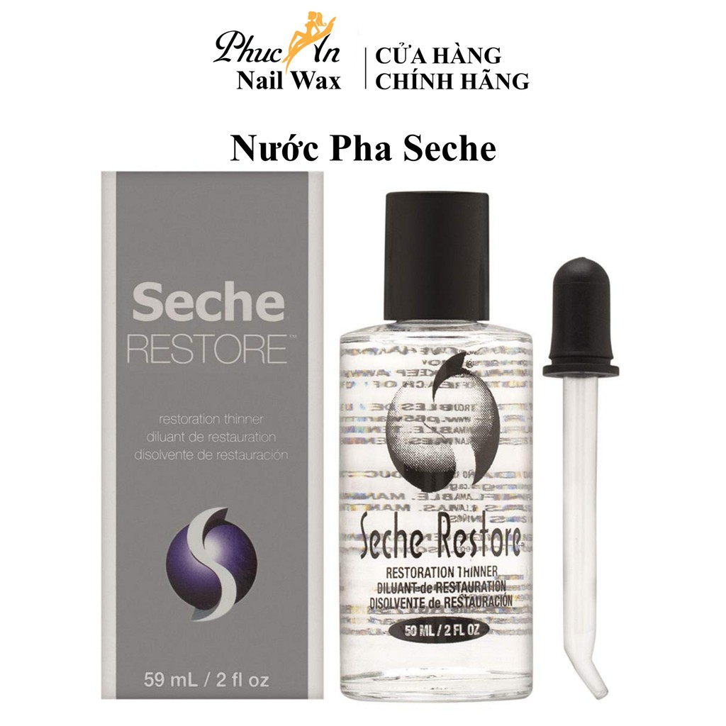 Nước Pha Seche Vite Để Pha Loãng Màu Sơn Nail