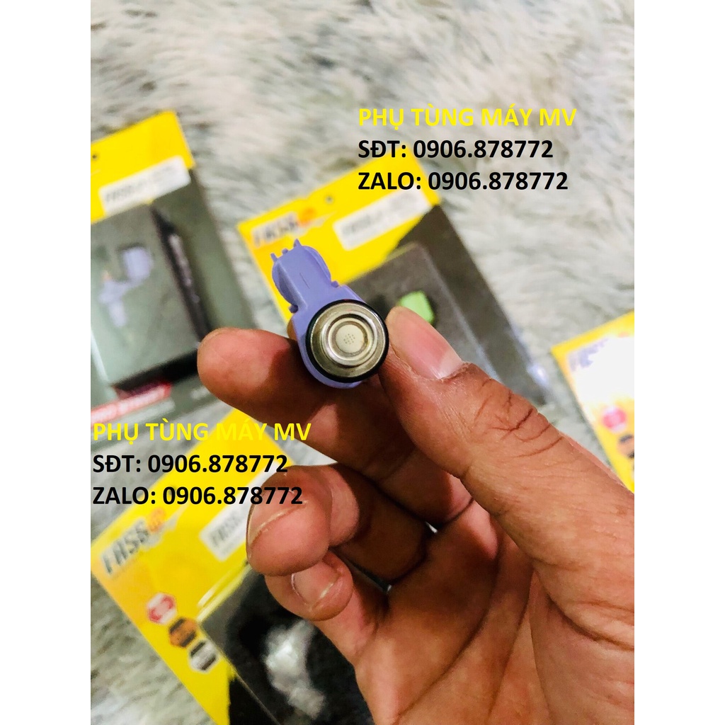 Kim phun FASSTek đủ size dành cho xe Ex150. BH 1 năm đổi mới. Yêu Thích ❤️❤️❤️