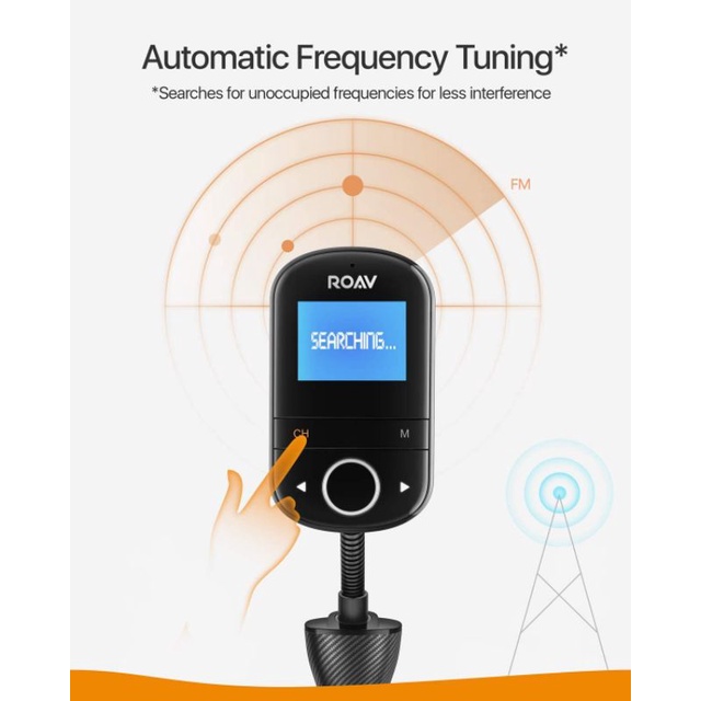 Tẩu sạc ô tô Roav của Anker