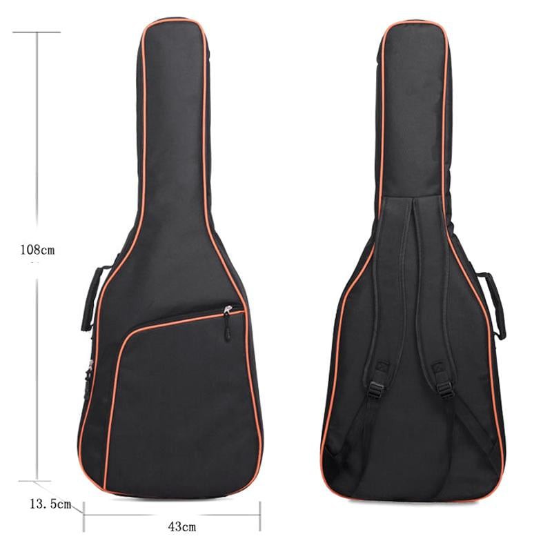 Bao đựng đàn Guitar 3 lớp vải Oxford