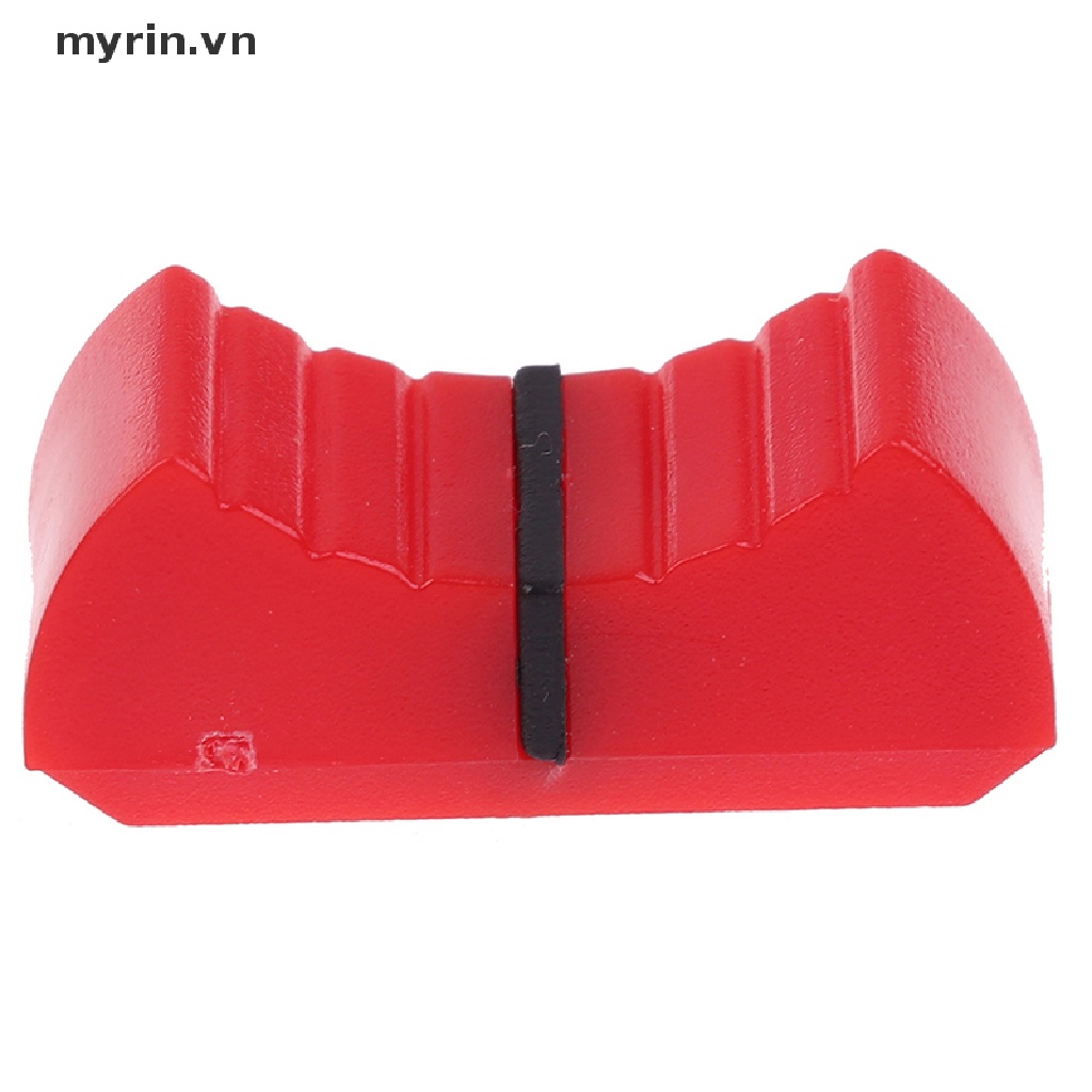 Set 10 Nắp Núm Vặn Điều Chỉnh Chiết Áp Chống Trượt Tiện Dụng