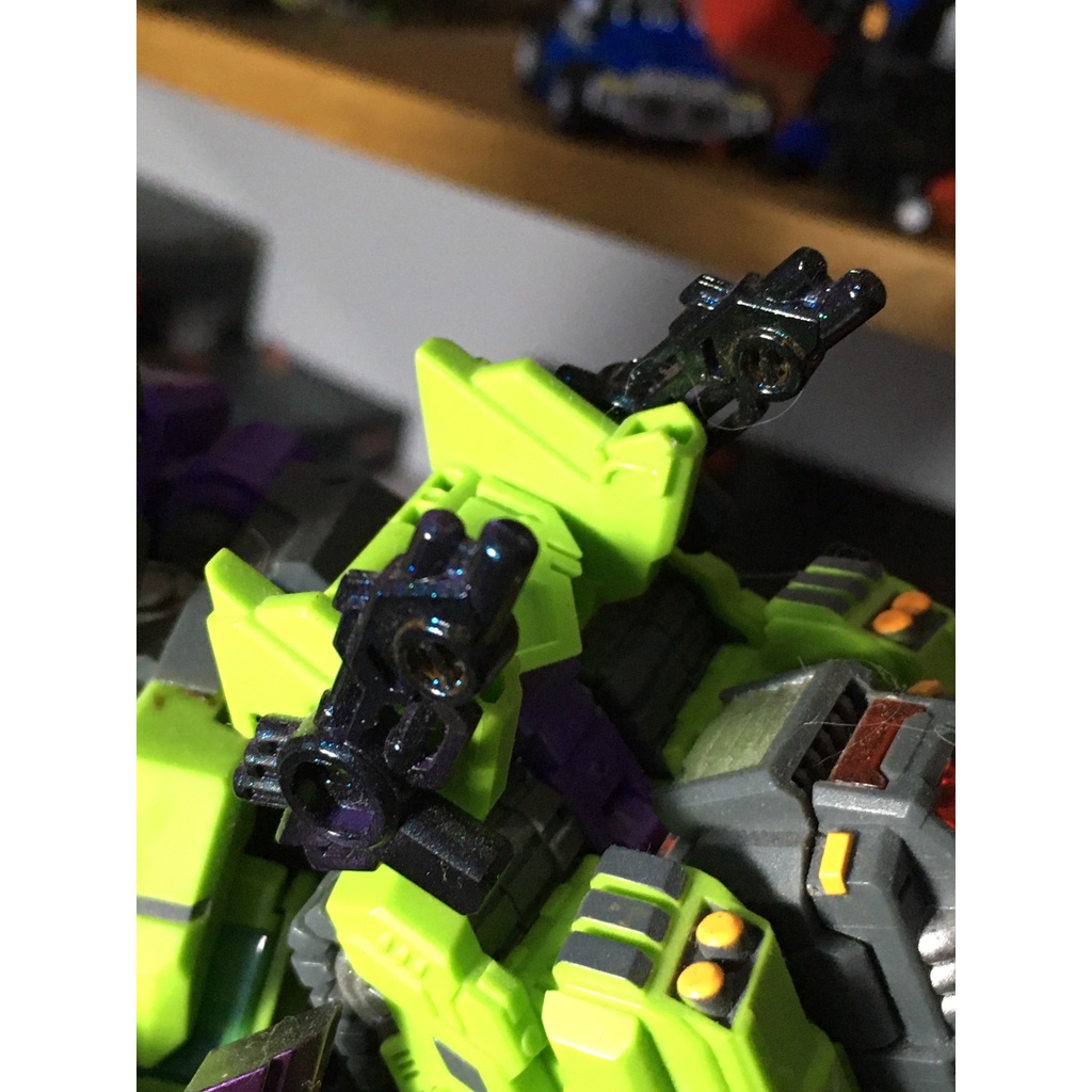 Mô hình 2nd robot biến hình Master made Transformer SDt08 demonlisher