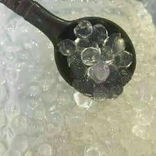 Trân châu Trắng Giòn 3Q Sea Jelly Thạch Ngọc Trai túi 2kg BẾP CỦA NGOẠI HT