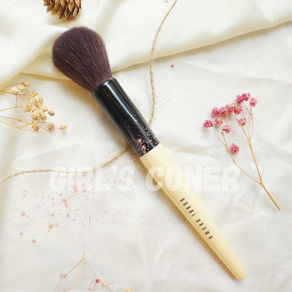 Cọ phủ phấn Bobbi Powder - Cọ trang điểm - Cọ má hồng - Cọ Bobbi Brown - Cọ make up