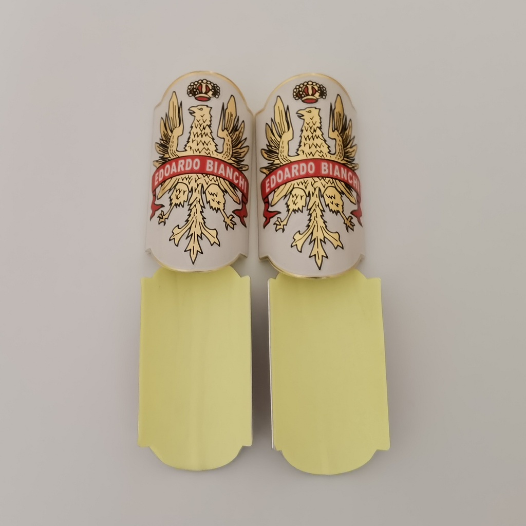 Miếng Dán Khung Trước Xe Đạp Bằng Nhôm DIY Cho MTB BMX