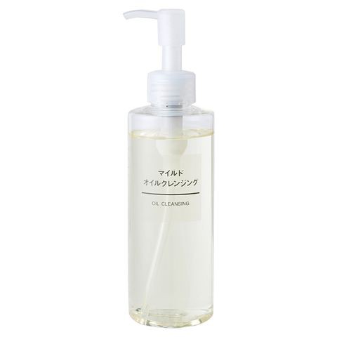 Dầu tẩy trang Muji Oil Cleansing 200ml