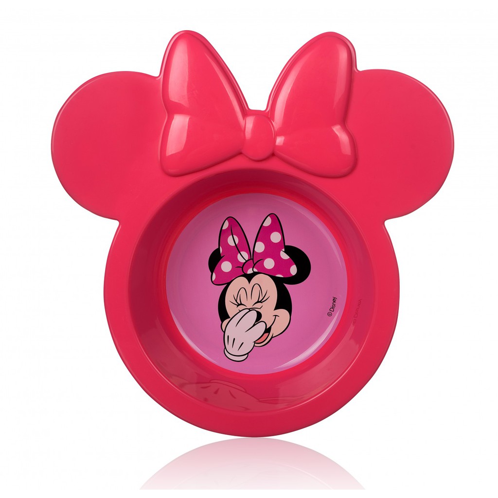 BÁT ĂN DẶM HÌNH MICKEY THƯƠNG HIỆU DISNEY BABY DN80439