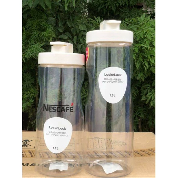 Bình đựng nước 1.2L &amp; 1.5L