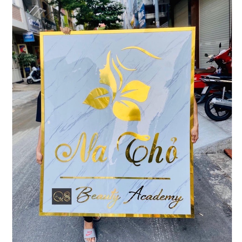 Bảng Hiệu - bảng treo Shop - bảng tên shop